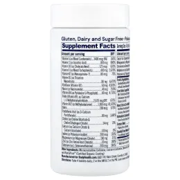 BodyHealth, Multi Complete ™, 120 таблеток