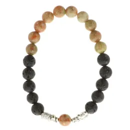 Goddess Garden, Органический продукт, Настойчивость, Браслет для ароматерапии, 1 браслет