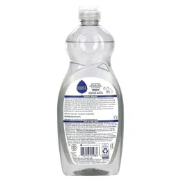 Seventh Generation, Жидкость для посуды, без добавок и прозрачность, 561 мл (19 жидк. унц.)