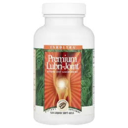 Nature's Secret, Inholtra Premium Lubri-Joint 120 софтгелей