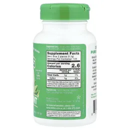 Zellie's, Dental Mints, мята колосистая, 250 шт.