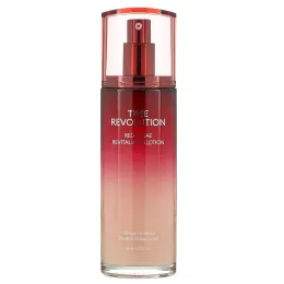Missha, Time Revolution, Red Algae Revitalizing Lotion, 4.39 fl oz (130 ml)