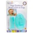 Summer Infant, Зубная щётка на палец с футляром