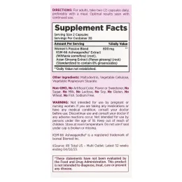 Nature's Bounty, Optimal Solutions®, усилитель интима, 60 капсул