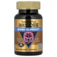 NaturesPlus, AgeLoss®, добавка для поддержки мозга, 60 капсул