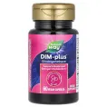 Nature's Way, DIM-Plus, Метаболизм эстрогенов, 60 вегетарианских капсул