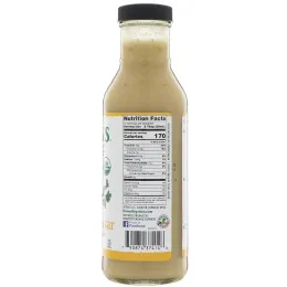 Drew's Organics, Соус и маринад Цезарь 12 жидких унции (354 мл)