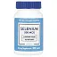 The Vitamin Shoppe, Селен, 100 таблеток