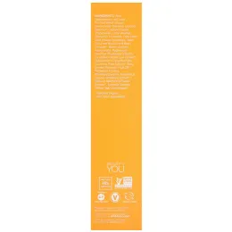 Andalou Naturals, Средство для снятия макияжа с ресниц и век, осветляющее, 6 жидких унций (178 мл)