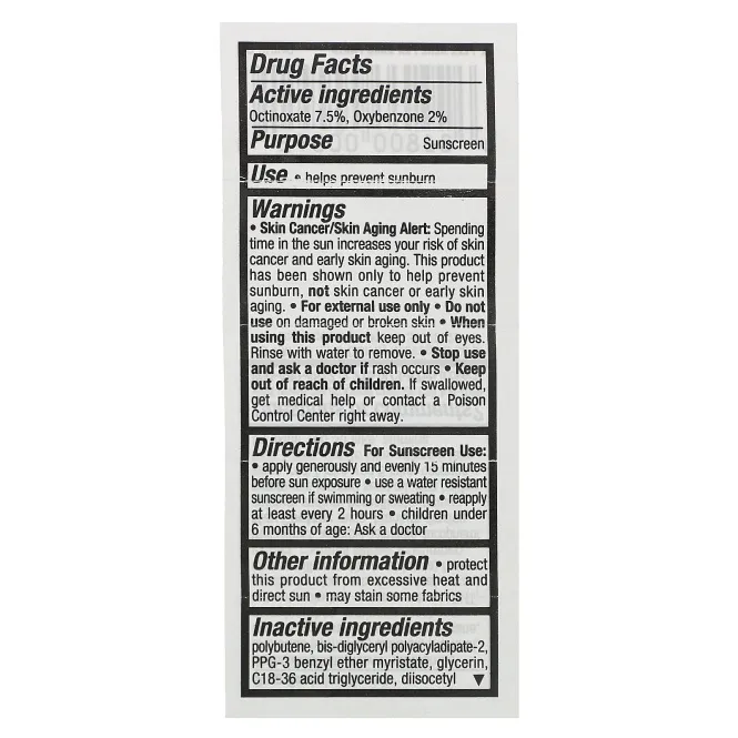 Neutrogena, MoistureShine Lip Soother, SPF 20, Shine, 0.35 oz (10 g)