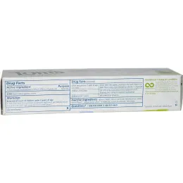 Tom's of Maine, Фторсодержащая зубная паста с мятой для комплексного ухода за полостью рта, 4,7 унции (133 г)