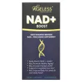 Ageless Foundation Laboratories, NAD + Boost, 30 растительных капсул