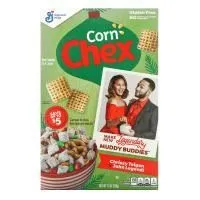 General Mills, Corn Chex, без глютена, 340 г (12 унций)