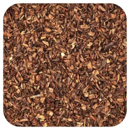 J&R Port Trading, Organic Rooibos Tea (Органический чай ройбуш), без кофеина, 454 г (1 фунт)
