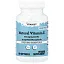 Vitacost, Natural Vitamin E, 60 Softgels