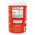 Health Plus, "Чистка кишечника с ежедневными волокнами", средство для чистки толстого кишечника с пищевыми волокнами и освежающим апельсиновым вкусом, 9 унций (255 г)