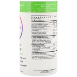 Rainbow Light, Магний и кальций+, пищевая формула, 180 таблеток