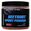 Natural Sport, Спортивный порошок из свеклы Натуральная Черная вишня 242 грамма