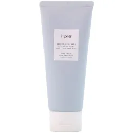 Huxley, Secret of Sahara, очищающая пенка, 3,52 унц. (100 г)