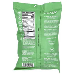 Ready, Protein Puffs, Chiptole, 99 г (3,5 унции)