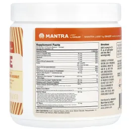 Zahler, Rise, Citrus Coconut, 4.1 oz (117 g)