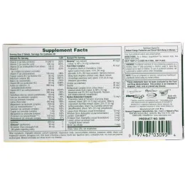 Nature's Plus, Source of Life, Women, Multi-Vitamin and Mineral Supplement with Whole Food Concentrates, 60 Tablets