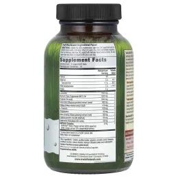 Irwin Naturals, Steel-Libido Red, 75 жидких желатиновых капсул