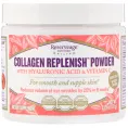 ReserveAge Nutrition, Порошок Collagen Replenish с гиалуроновой кислотой и витамином C, 2,75 унц. (78 г)