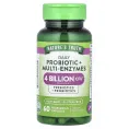Nature's Truth, Ежедневный пробиотик и мультиферменты, 60 вегетарианских капсул