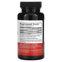 Force Factor, Бенфотиамин, 250 мг, 90 растительных капсул