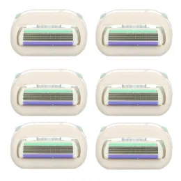 Schick, Intuition, Island Berry, заправки, 6 лезвий