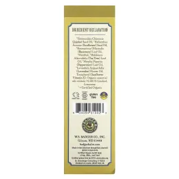 Badger Company, Масло для волос с жожоба, розмарином и чайным деревом, 2 жидких унции (59,1 мл)