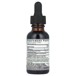 Nature's Answer, Лопух, без спирта, 2,000 мг, 1 жидкая унция (30 мл)