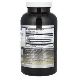 Amazing Nutrition, Лецитин, 1200 мг, 240 мягких таблеток