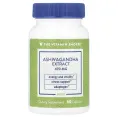 The Vitamin Shoppe, Экстракт ашваганды, 470 мг, 60 капсул