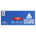 Atkins, Протеиновые чипсы Chipotle BBQ 8 шт.