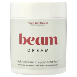 Beam, Dream, вишня, 150 г (5,29 унции)