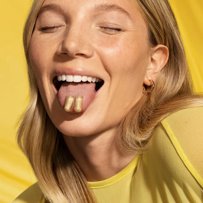 Ritual, Essential для женщин, пренатальные мультивитамины, цитрусовый вкус, 60 веганских капсул