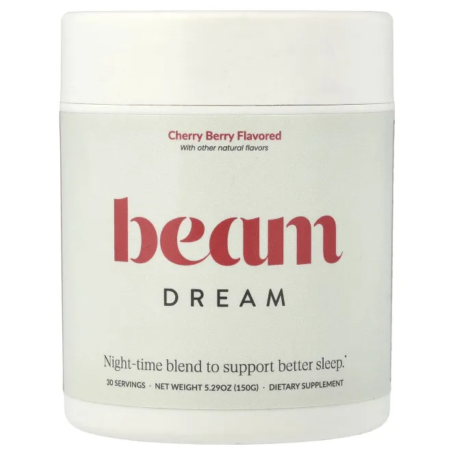 Beam, Dream, вишня, 150 г (5,29 унции)