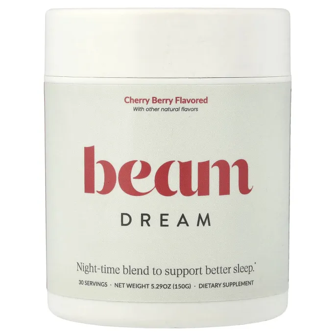 Beam, Dream, вишня, 150 г (5,29 унции)