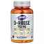 Now Foods, Sports, D-рибоза, 750 мг, 120 растительных капсул