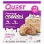 Quest Nutrition, Глазированное печенье Праздничный торт 8 шт