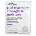Hi Pro Pac, Curl Rosemary Strength & Moisture, средство для силы и увлажнения волос, интенсивный протеиновый уход, 52 мл (1,75 жидк. унции)