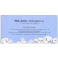 White Rabbit, Premium Cosmetic Cotton Sheet, Perforated, 200 Sheets