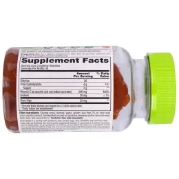 VitaFusion, Power C, высокоэффективный витамин C, натуральный вкус апельсина, 70 жевательных таблеток