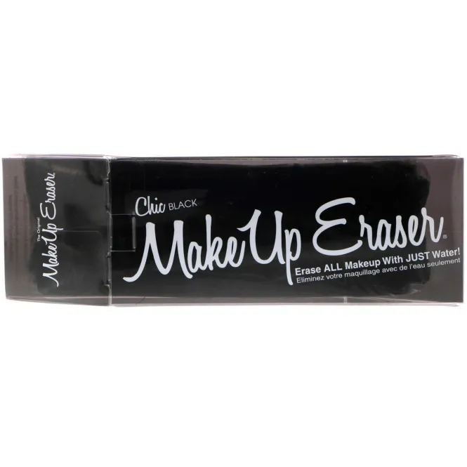 MakeUp Eraser, Черный шик, Одна салфетка