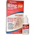NaturalCare, Капли от звона в ушах, 0.5 жидких унций (15 мл)