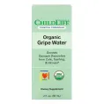 Childlife Clinicals, Organic Gripe Water, 2 fl oz (59 ml)
