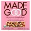 MadeGood, Батончик-гранола, клубника, 6 батончиков, 24 г (0,85 унции)