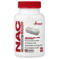 Metabolic Nutrition, NAC, 30 капсул (650 мг в 1 капсуле)